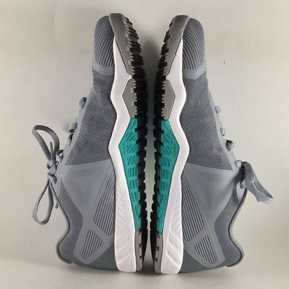 Reebok ROS workout TR 2.0 womens lace up running shoes gray size 7 CN0970 - Picture 6 of 8